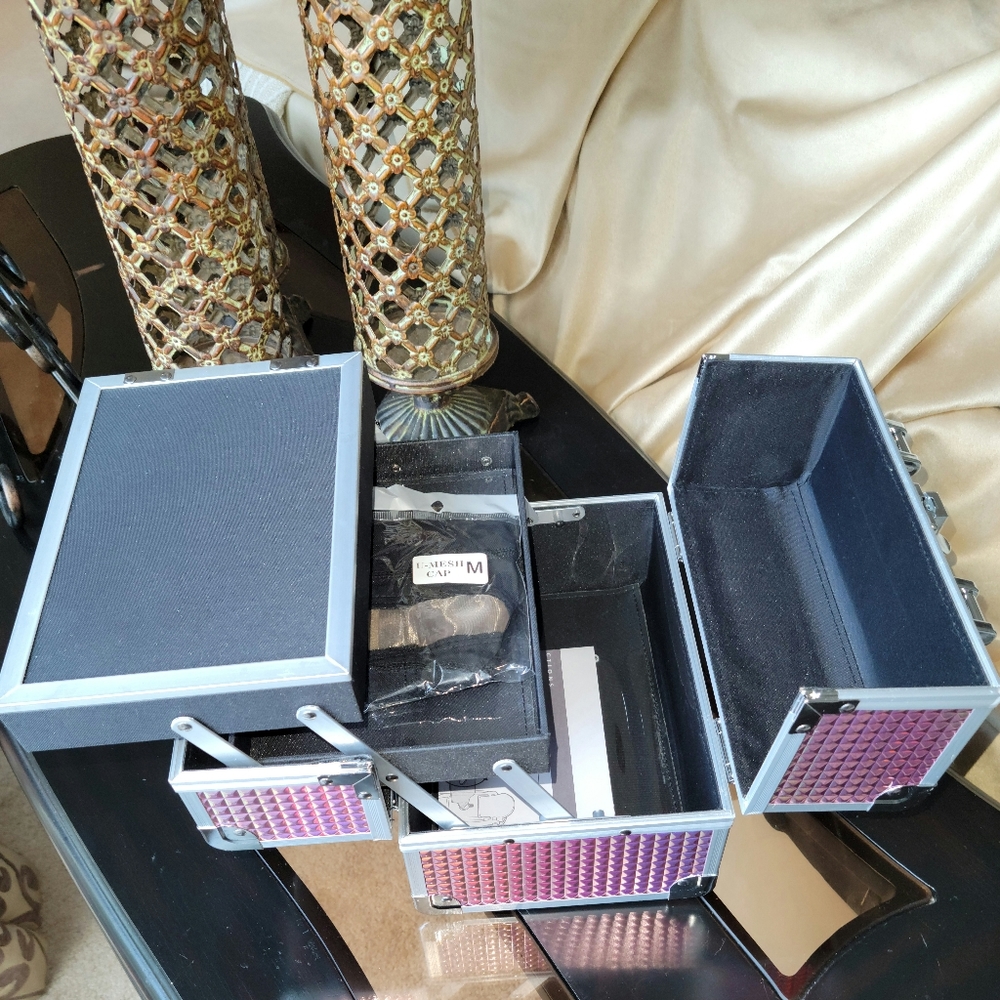 Human Hair extensions bundle spa day kit - Picture 6 of 17